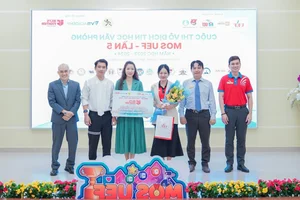UEF Successfully Hosts 2023 Office Informatics Competition and Crowns New Champion - image 8