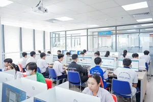 UEF Successfully Hosts 2023 Office Informatics Competition and Crowns New Champion - image 1