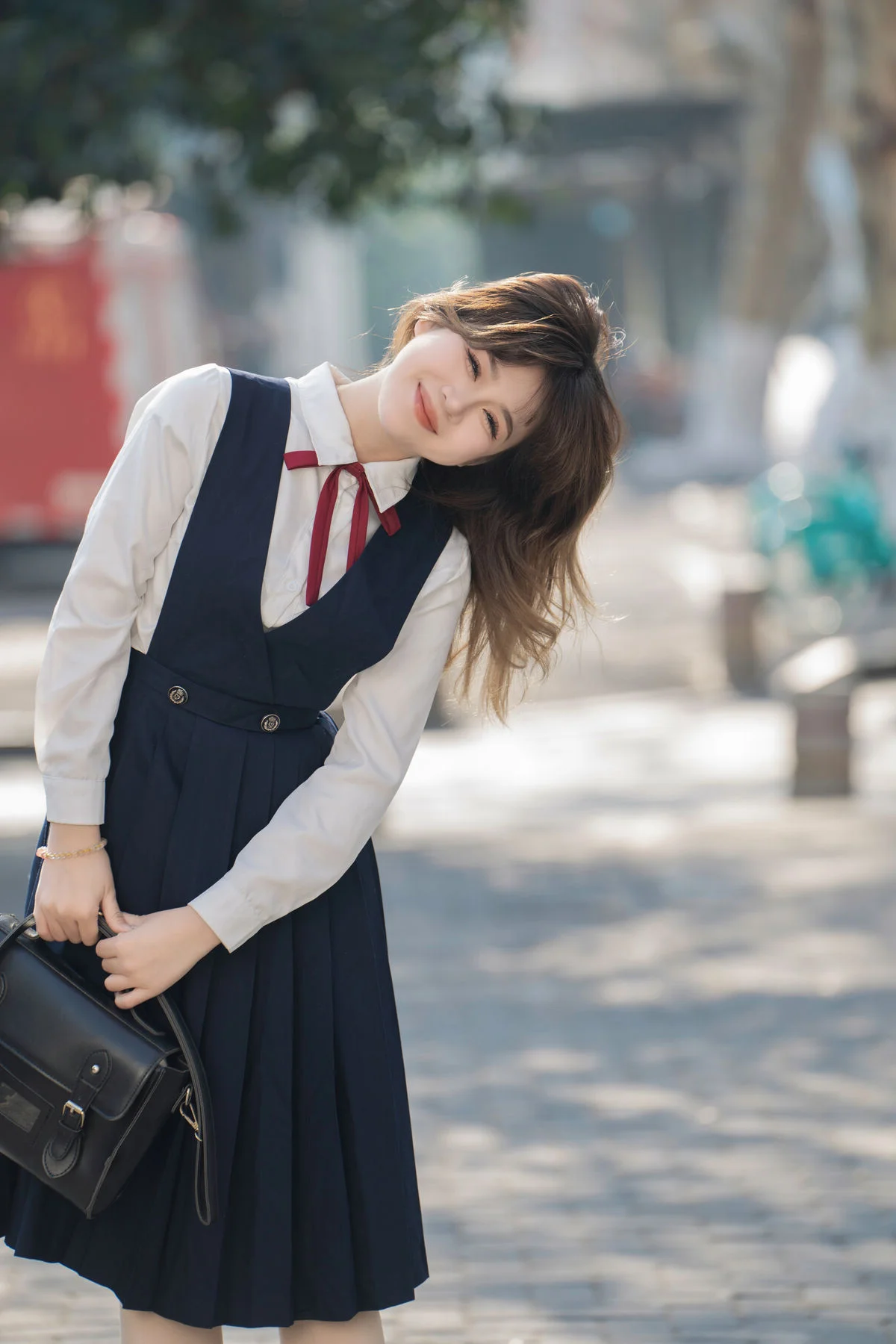 YiTuYu Art Language Vol.6294: Discover the Charm of Pao Fu Xiao Fang