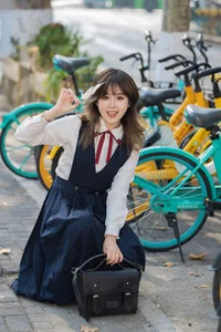 YiTuYu Art Language Vol.6294: Discover the Charm of Pao Fu Xiao Fang - image 21