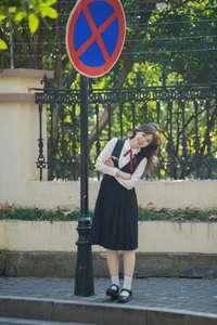YiTuYu Art Language Vol.6294: Discover the Charm of Pao Fu Xiao Fang - image 18