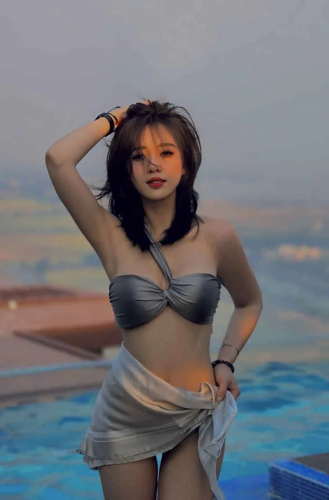 Miss Teen 2011 Radiates Confidence in Stunning New Bikini Shoot