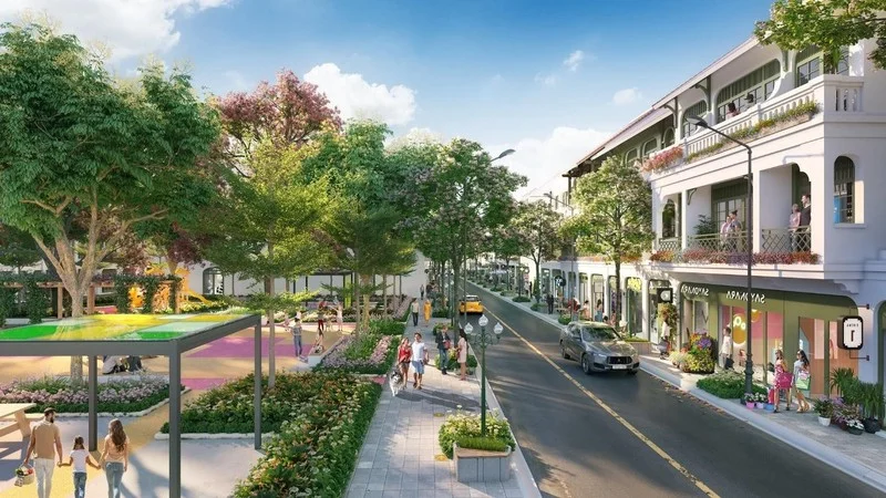 Discovering the Elements of a Perfect Living Space at Sun Group Townhouses