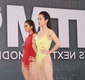 Miss Earth Vietnam Bikini Round: Controversy Over Fashion Choices and Pageant Professionalism - image 12