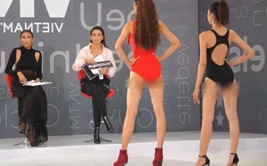 Miss Earth Vietnam Bikini Round: Controversy Over Fashion Choices and Pageant Professionalism - image 7