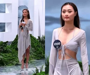 Miss Earth Vietnam Bikini Round: Controversy Over Fashion Choices and Pageant Professionalism - image 5
