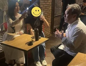 Nguyen Quang Dung and Bui Lan Huong: Vbiz's Most Surprising Romance - image 1