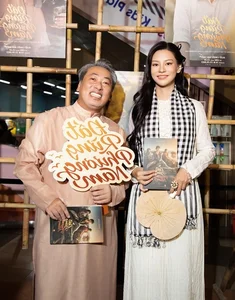 Nguyen Quang Dung and Bui Lan Huong: Vbiz's Most Surprising Romance - image 6