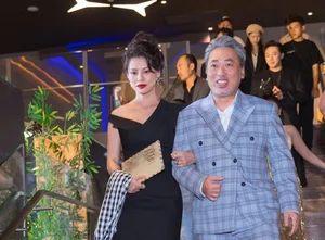 Nguyen Quang Dung and Bui Lan Huong: Vbiz's Most Surprising Romance - image 2