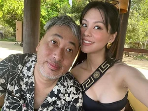 Nguyen Quang Dung and Bui Lan Huong: Vbiz's Most Surprising Romance - image 3