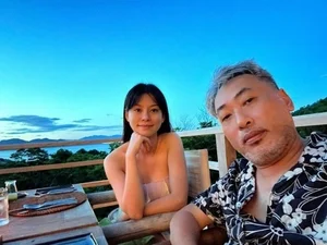 Nguyen Quang Dung and Bui Lan Huong: Vbiz's Most Surprising Romance - image 5