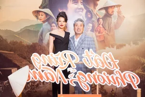 Nguyen Quang Dung and Bui Lan Huong: Vbiz's Most Surprising Romance - image 4