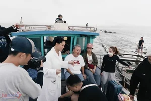 Nguyen Quang Dung and Bui Lan Huong: Vbiz's Most Surprising Romance - image 8