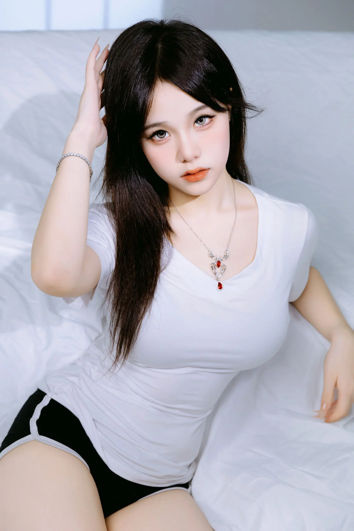 Xiao Meng Highlights YiTuYu Art Language Vol.6380 Photography Collection