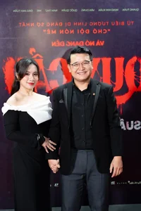 Actress Sam Radiates at Movie Premiere with Six Month Baby Bump - image 10