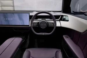 Mazda CX-6e Unveiled: A Masterpiece of Electric Luxury and Mysterious Elegance - image 6