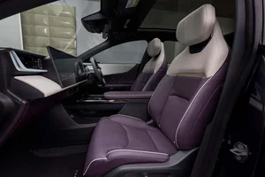 Mazda CX-6e Unveiled: A Masterpiece of Electric Luxury and Mysterious Elegance - image 1