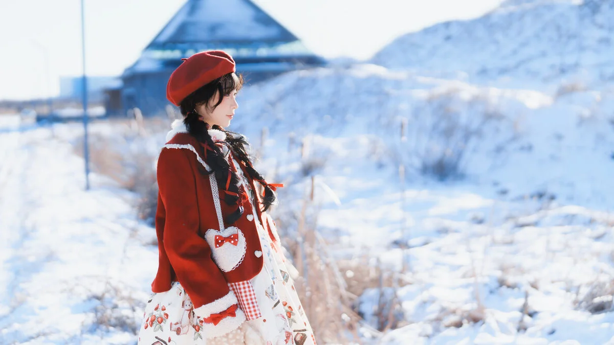 Winter Wonderland with Disexi Si Ning: YiTuYu Art Language Vol.8885