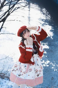 Winter Wonderland with Disexi Si Ning: YiTuYu Art Language Vol.8885 - image 16