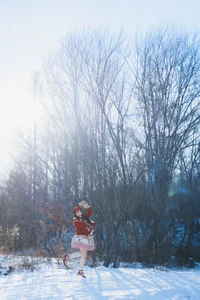 Winter Wonderland with Disexi Si Ning: YiTuYu Art Language Vol.8885 - image 22