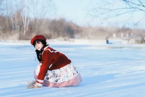 Winter Wonderland with Disexi Si Ning: YiTuYu Art Language Vol.8885 - image 9
