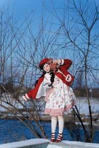 Winter Wonderland with Disexi Si Ning: YiTuYu Art Language Vol.8885 - image 7
