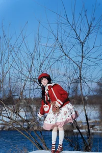 Winter Wonderland with Disexi Si Ning: YiTuYu Art Language Vol.8885 - image 24