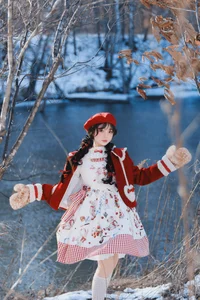 Winter Wonderland with Disexi Si Ning: YiTuYu Art Language Vol.8885 - image 11