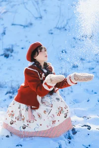 Winter Wonderland with Disexi Si Ning: YiTuYu Art Language Vol.8885 - image 19
