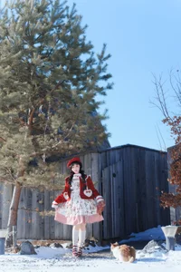 Winter Wonderland with Disexi Si Ning: YiTuYu Art Language Vol.8885 - image 3