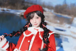Winter Wonderland with Disexi Si Ning: YiTuYu Art Language Vol.8885 - image 30