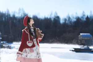 Winter Wonderland with Disexi Si Ning: YiTuYu Art Language Vol.8885 - image 23