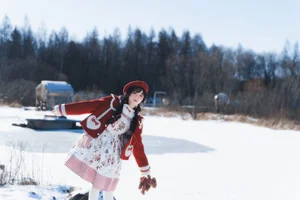 Winter Wonderland with Disexi Si Ning: YiTuYu Art Language Vol.8885 - image 15