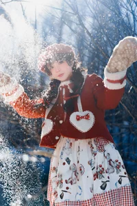 Winter Wonderland with Disexi Si Ning: YiTuYu Art Language Vol.8885 - image 8