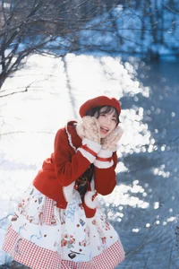 Winter Wonderland with Disexi Si Ning: YiTuYu Art Language Vol.8885 - image 34