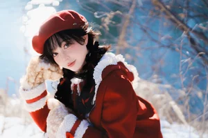 Winter Wonderland with Disexi Si Ning: YiTuYu Art Language Vol.8885 - image 17