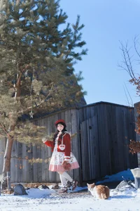Winter Wonderland with Disexi Si Ning: YiTuYu Art Language Vol.8885 - image 21