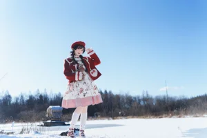 Winter Wonderland with Disexi Si Ning: YiTuYu Art Language Vol.8885 - image 37