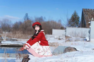 Winter Wonderland with Disexi Si Ning: YiTuYu Art Language Vol.8885 - image 14