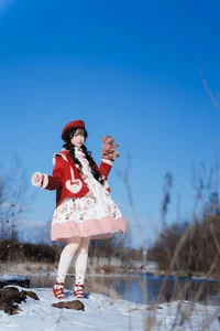 Winter Wonderland with Disexi Si Ning: YiTuYu Art Language Vol.8885 - image 10