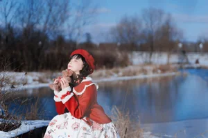 Winter Wonderland with Disexi Si Ning: YiTuYu Art Language Vol.8885 - image 28
