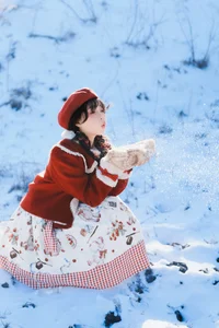 Winter Wonderland with Disexi Si Ning: YiTuYu Art Language Vol.8885 - image 39
