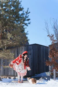 Winter Wonderland with Disexi Si Ning: YiTuYu Art Language Vol.8885 - image 2