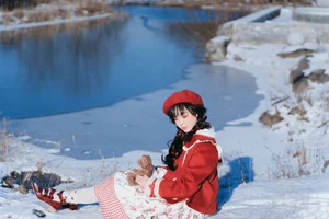 Winter Wonderland with Disexi Si Ning: YiTuYu Art Language Vol.8885 - image 1