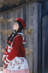 Winter Wonderland with Disexi Si Ning: YiTuYu Art Language Vol.8885 - image 35