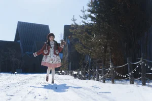 Winter Wonderland with Disexi Si Ning: YiTuYu Art Language Vol.8885 - image 32