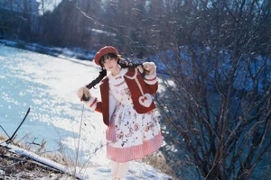 Winter Wonderland with Disexi Si Ning: YiTuYu Art Language Vol.8885 - image 4