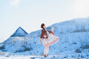 Winter Wonderland with Disexi Si Ning: YiTuYu Art Language Vol.8885 - image 33