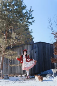 Winter Wonderland with Disexi Si Ning: YiTuYu Art Language Vol.8885 - image 26