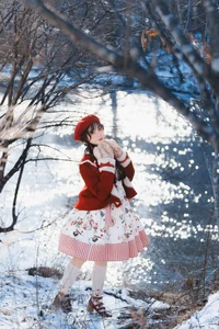 Winter Wonderland with Disexi Si Ning: YiTuYu Art Language Vol.8885 - image 38